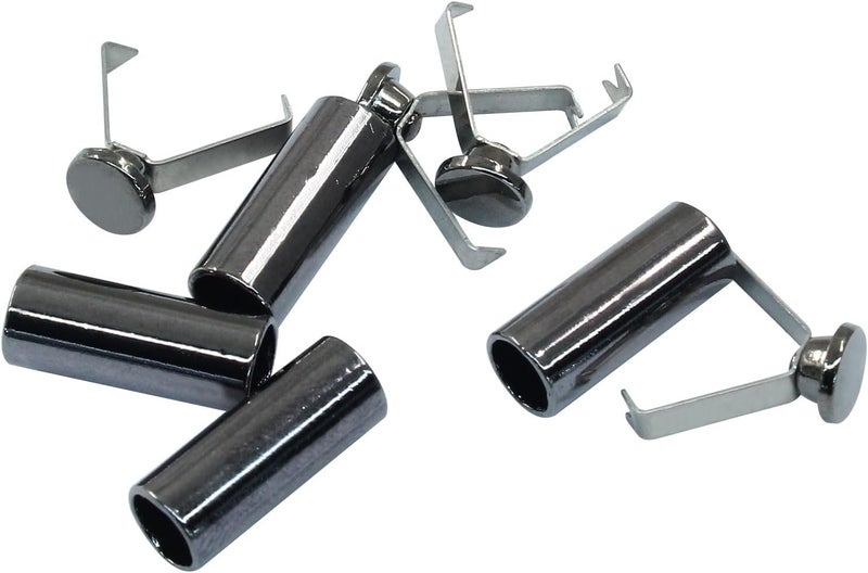 Hitefu 4 Packs Alloy Shoelace Tips - Image 3